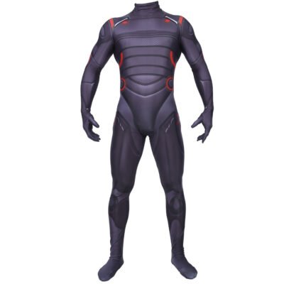 Fortress night Fortnite omega Omega tights cosplay Costume Halloween make-up costume xmas christmas gift toys outfit