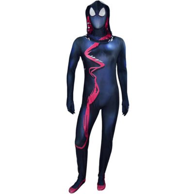Venom Spider Gwen Stacy Cosplay Costume Tights Halloween costume full set DC Comics superhero xmas birthday gift toys