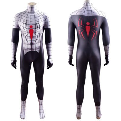New Age Of Apocalypse Spider-man Jumpsuit Spiderman Cosplay Costume Halloween costume Xmas birthday Valentine’s day gift toys comic-con outfit