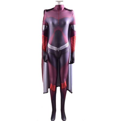The Boys Season 2 Stormfront Cosplay Costume Outfits Halloween costume superhero outfit suit xmas birthday gift