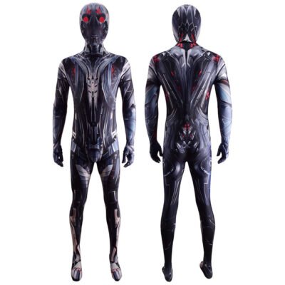 Disfraz de Avengers Age of Ultron Cosplay Costume Halloween X’mas Valentine’s day birthday gift comic-con game outfit