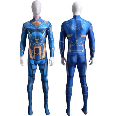 The Eternals Ikaris Uniform cosplay Costume Halloween X'mas Valentine's day birthday gift comic-con game outfit