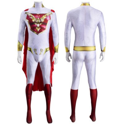 Jupiter's Legacy Sheldon Sampson The Utopian Cosplay Costume Halloween X’mas Valentine’s day birthday gift comic-con game outfit