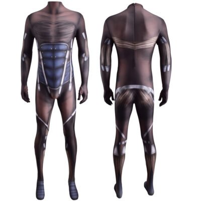 Metal Gear Raiden Snake Cosplay Costume Halloween X’mas Valentine’s day birthday gift comic-con game outfit