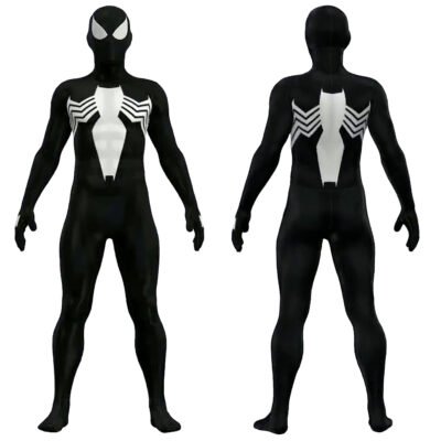 Marvel Rivals Venom Cosplay Halloween costume Xmas birthday Valentine's day gift toys comic-con outfit