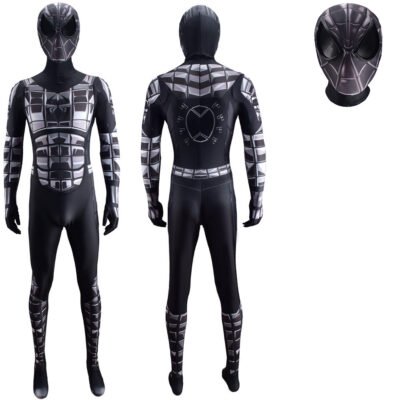 Spider-Armor MK I Suit Spider-Man PS4 Cosplay Costume Halloween X’mas Valentine’s day birthday gift comic-con game outfit