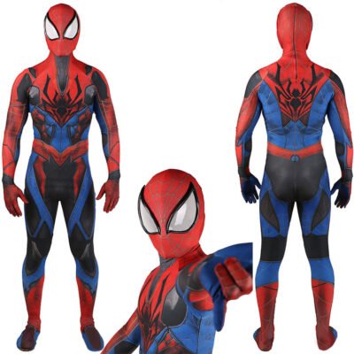 Variant Play Arts Kai Spiderman Cosplay Costume Halloween X’mas Valentine’s day birthday gift comic-con game outfit
