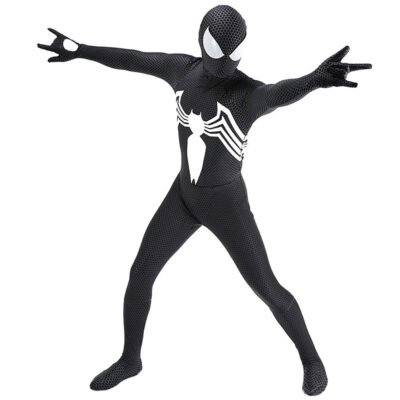 Venom 2 Jumpsuit Symbiote Bodysuit Cosplay Costume Halloween X'mas Valentine's day birthday gift comic-con game outfit