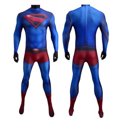 Crisis on Infinite Earths Superman Clark Kent Cosplay Costume Halloween X'mas Valentine's day birthday gift comic-con game outfit