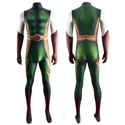 The Deep Costume The Boys Cosplay Costume Halloween X’mas Valentine’s day birthday gift comic-con game outfit