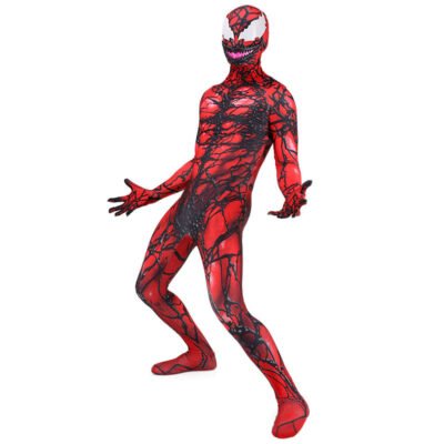 Venom 2: Let There Be Carnage Cletus Kasady Cosplay Costume Halloween X’mas Valentine’s day birthday gift comic-con game outfit