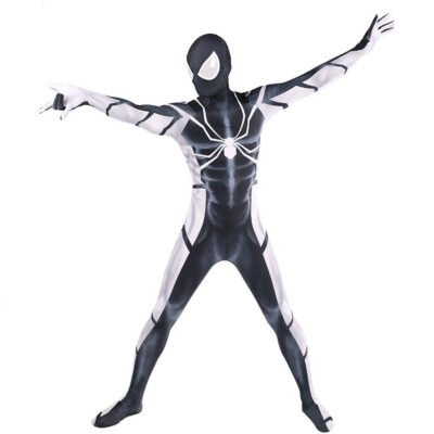 Future Foundation Spiderman Jumpsuit Spider-man Cosplay Costume Halloween X'mas Valentine's day birthday gift comic-con game outfit