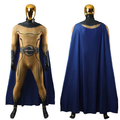 Thunderbolts Sentry Robert Reynolds Jumpsuit Cape Cosplay Halloween costume Xmas birthday Valentine's day gift toys comic-con outfit
