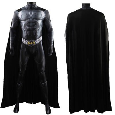 Batman Bruce Wayne Sonar Suit Cosplay Costume Halloween x’mas christmas birthday gift toys party make-up outfit
