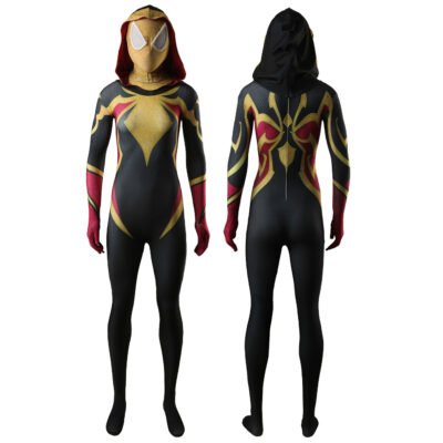 Spider Gwen Stacy Girls Superhero Cosplay Costume Halloween x’mas christmas birthday gift toys party make-up outfit