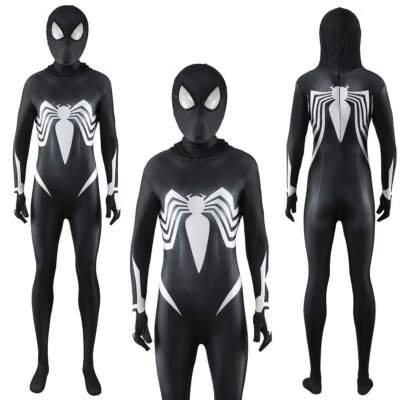 Venom Spider Symbiote Cosplay Costume Halloween x’mas christmas birthday gift toys party make-up outfit