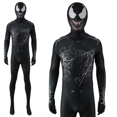 Venom Spider Symbiote Cosplay Costume Halloween x’mas christmas birthday gift toys party make-up outfit