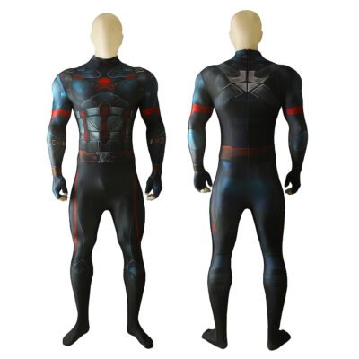 Captain Hydra Avengers 5 Doomsday Cosplay Costume Halloween x’mas christmas birthday gift toys party make-up outfit