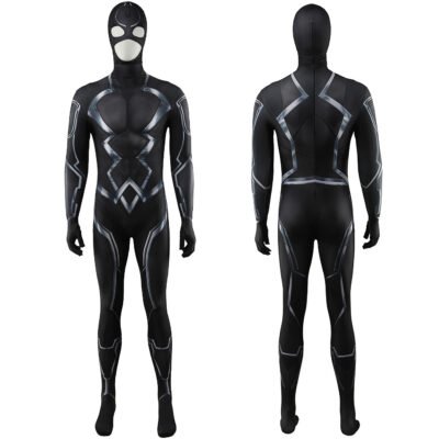 Black Bolt Blackagar Boltagon Cosplay Costume Halloween x’mas christmas birthday gift toys party make-up outfit