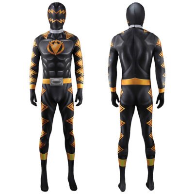 Dino Ranger Tommy Oliver Cosplay Costume Halloween x’mas christmas birthday gift toys party make-up outfit