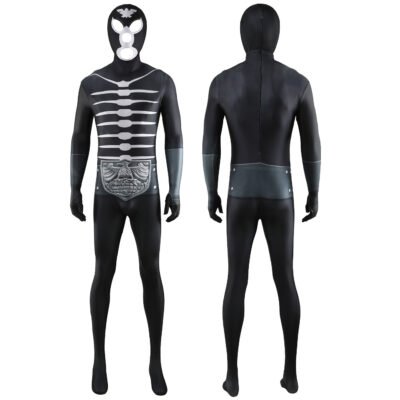 Kamen Rider The Shocker Soldiers Cosplay Costume Halloween x’mas christmas birthday gift toys party make-up outfit