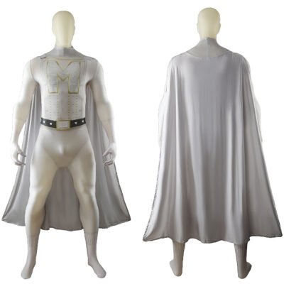 Megamind Metro Man Cosplay Costume Superhero Jumpsuit Cape Halloween x’mas christmas birthday gift toys party make-up outfit