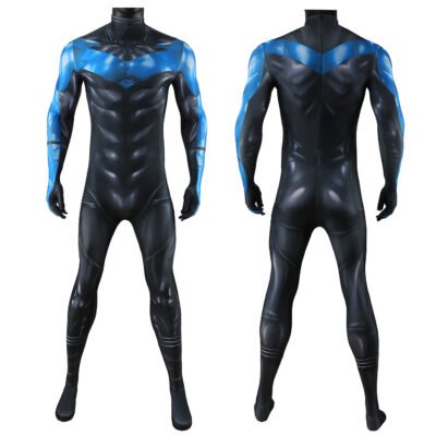 Nightwing Batman Hush Superhero Cosplay Costume Halloween x’mas christmas birthday gift toys party make-up outfit