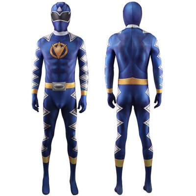 Red Dino Ranger Conner McKnight Cosplay Costume Halloween x’mas christmas birthday gift toys party make-up outfit