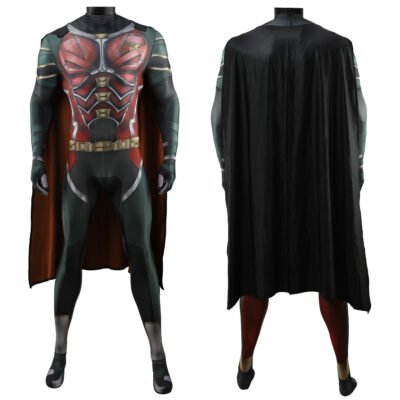 Robin Bodysuit Titans Cosplay Costume Halloween x’mas christmas birthday gift toys party make-up outfit