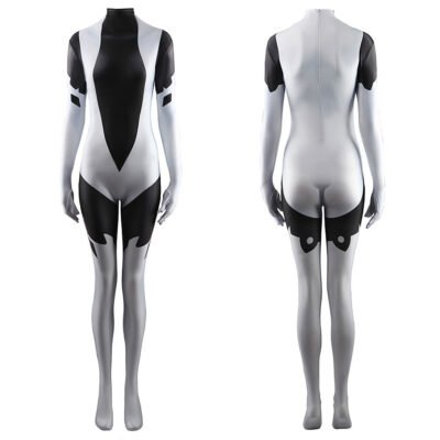 Silver Banshee DC Comic Supervillain Cosplay Costume Halloween x’mas christmas birthday gift toys party make-up outfit