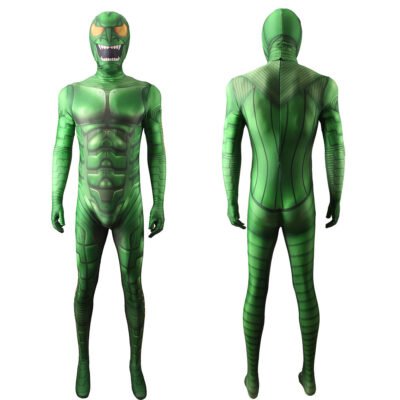 Spider-Man: No Way Home Green Goblin Cosplay Costume Halloween x’mas christmas birthday gift toys party make-up outfit