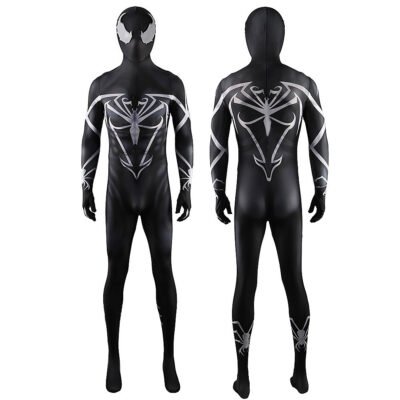 Spider-Man Ultimate Symbiote Cosplay Costume Halloween x’mas christmas birthday gift toys party make-up outfit