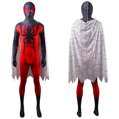 Spider-Man: Into the Spider-Verse MM PT 2 Cosplay Costume Halloween x’mas christmas birthday gift toys party make-up outfit