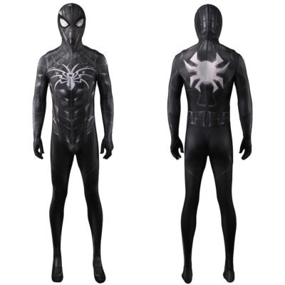 Upgraded Spiderman MK4 Spider-man Cosplay Costume Halloween x’mas christmas birthday gift toys party make-up outfit