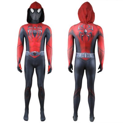 Spiderman 2 Venom Superhero Cosplay Costume Halloween x’mas christmas birthday gift toys party make-up outfit