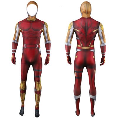 The Daredevil Matt Murdock Cosplay Costume Halloween x’mas christmas birthday gift toys party make-up outfit