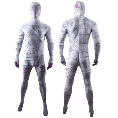 The Horror Mummy Monster Cosplay Costume Halloween x’mas christmas birthday gift toys party make-up outfit