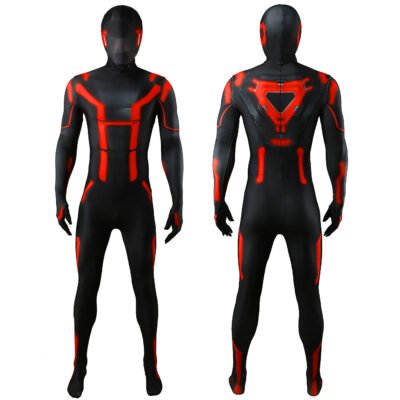 Tron: Ares Cosplay Costume Halloween x’mas christmas birthday gift toys party make-up outfit