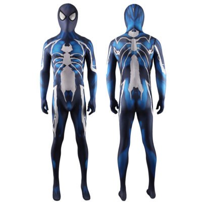 SYMBIOTE Venom Spider-Man Cosplay Costume Halloween x’mas christmas birthday gift toys party make-up outfit
