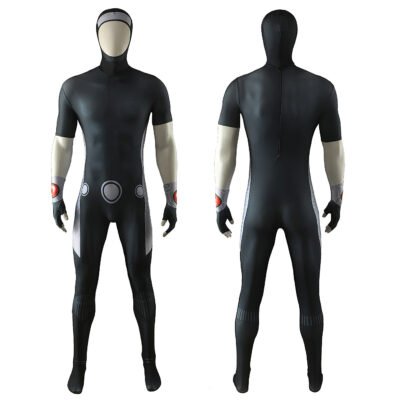 Young Avengers Wiccan William Billy Cosplay Costume Halloween x’mas christmas birthday gift toys party make-up outfit