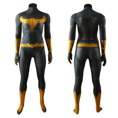 BEAST KINGDOM Batgirl Cosplay Costume Halloween x’mas christmas birthday gift toys party make-up outfit