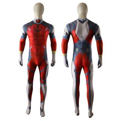 Deadpool DVA Superhero Cosplay Costume Halloween x’mas christmas birthday gift toys party make-up outfit