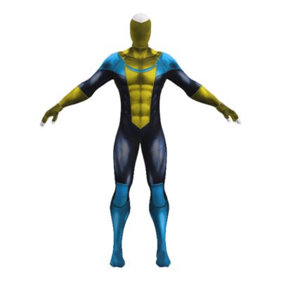 Invincible Mark Grayson Cosplay Costume Halloween x’mas christmas birthday gift toys party make-up outfit