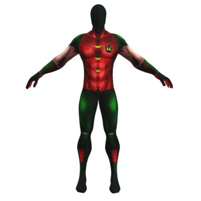 New 52 Jason Todd Robin Cosplay Costume Halloween x’mas christmas birthday gift toys party make-up outfit