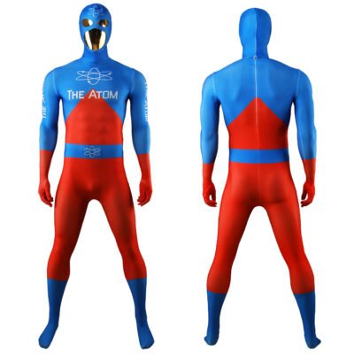 Atom Ray Palmer Cosplay Costume Halloween x’mas christmas birthday gift toys party make-up outfit