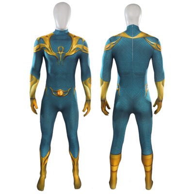 Doctor Fate Kent Nelson Superhero Cosplay Costume Halloween x’mas christmas birthday gift toys party make-up outfit