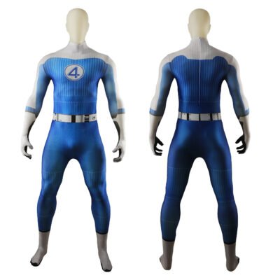 The Fantastic Four First Steps Steps Reed Ben Grimm The Thing Cosplay Costume Halloween x’mas christmas birthday gift toys party make-up outfit