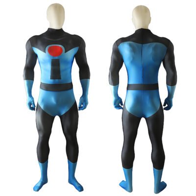 Mr. Incredible Bob Parr Cosplay Costume Halloween x’mas christmas birthday gift toys party make-up outfit