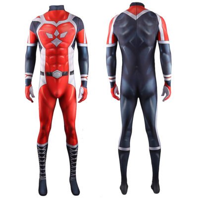 Live A Hero Akashi Cosplay Costume Halloween x’mas christmas birthday gift toys party make-up outfit