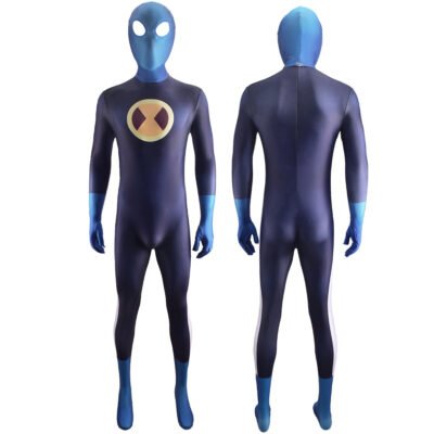Rockman Mega Man Cosplay Costume Halloween x’mas christmas birthday gift toys party make-up outfit